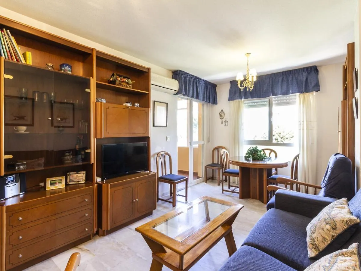 Ap Jardines De Mariote Apartment Almunecar