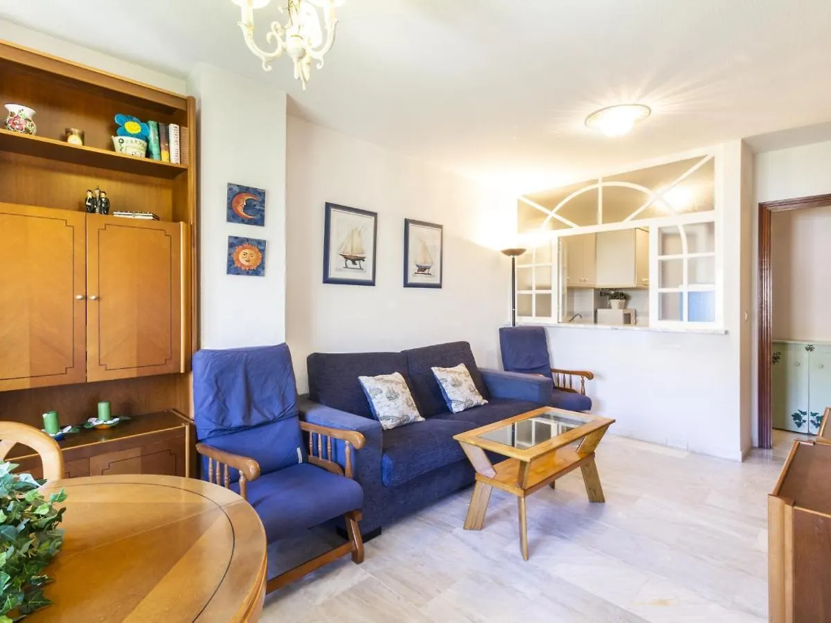 Ap Jardines De Mariote Apartment Almunecar