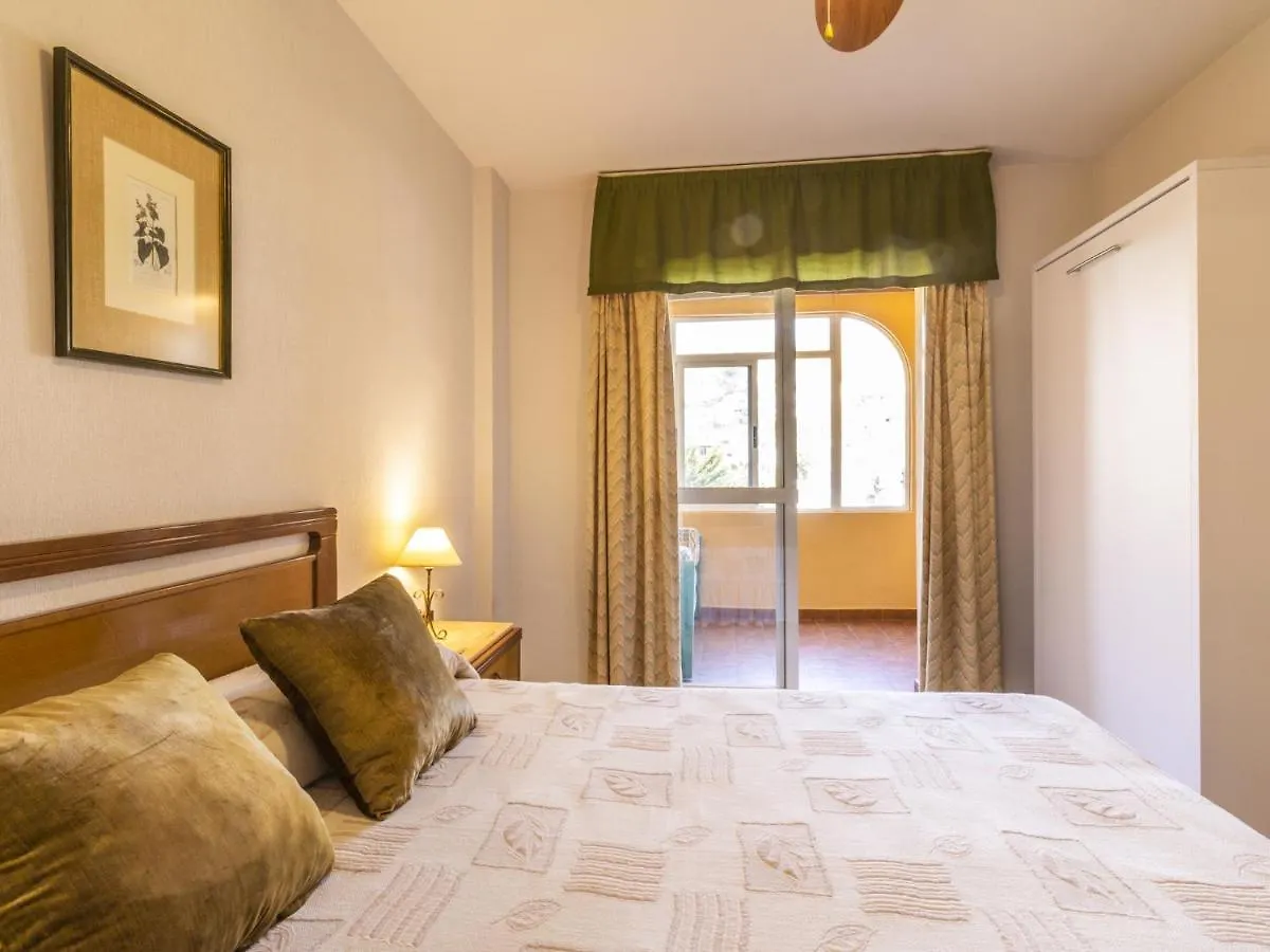 Ap Jardines De Mariote Apartment Almunecar 0*,  Spain