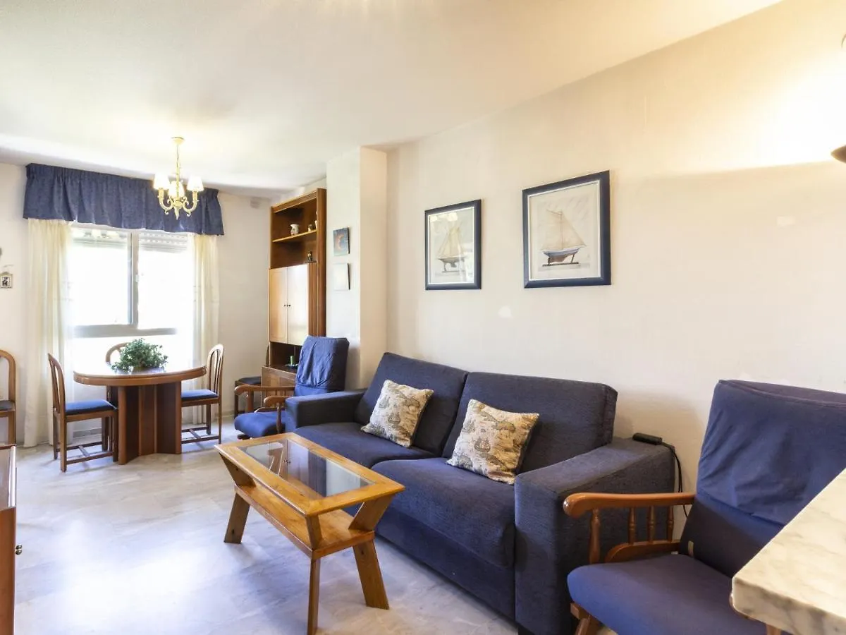 Ap Jardines De Mariote Apartment Almunecar