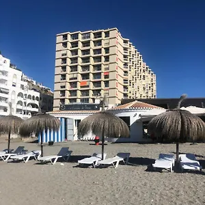  Apartamento Estudio Luxury Primera Linea De Playa Almuñecar Parking Gratuito