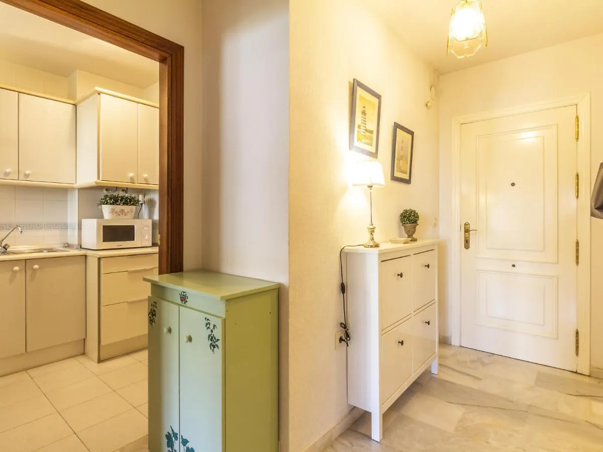 Apartamento Ap jardines de mariote Almuñécar