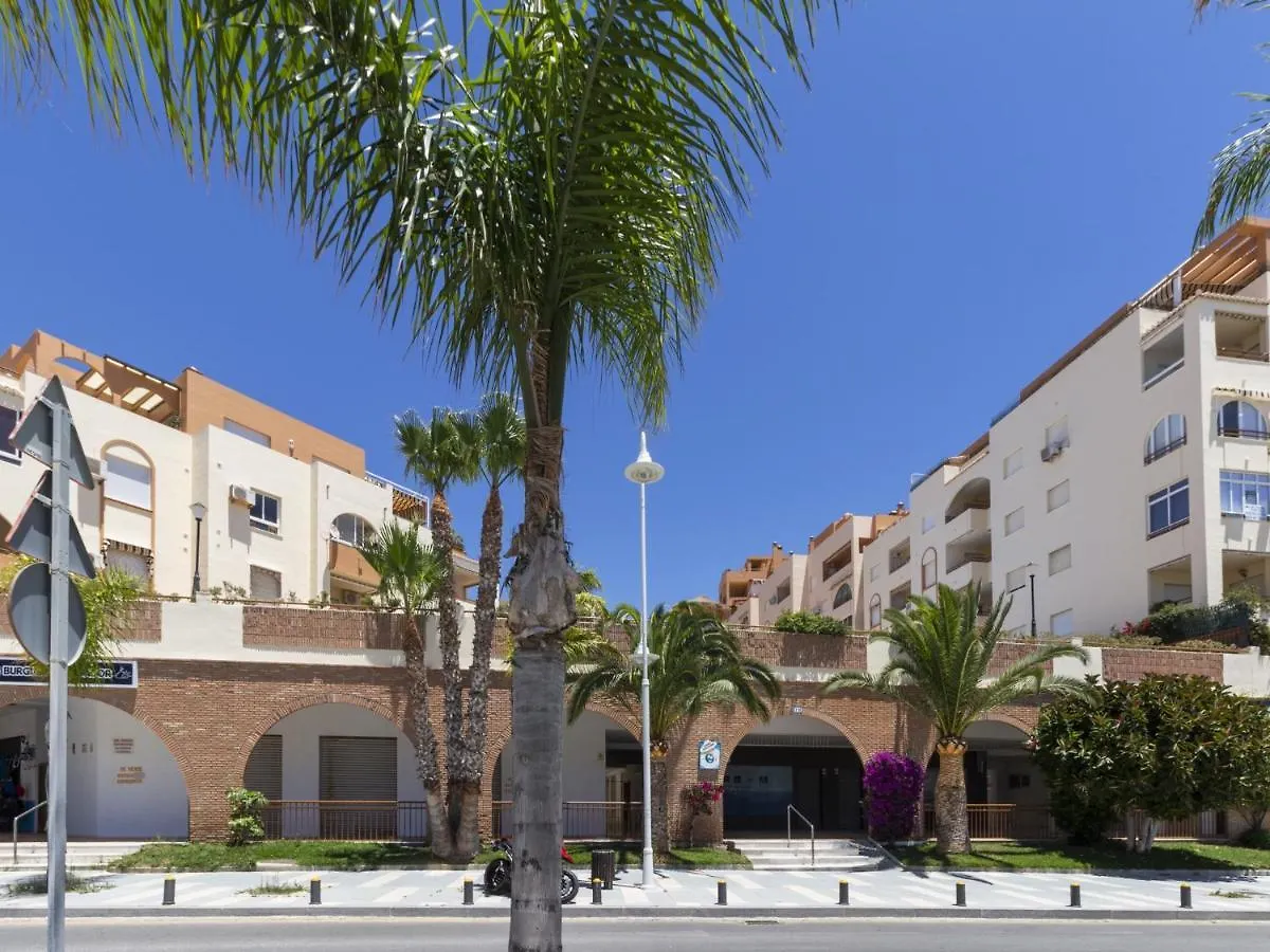 Ap Jardines De Mariote Apartment Almunecar